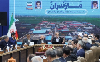 مسیر ارتباطی شمال به آسیای میانه و روسیه، شریان راهبردی اقتصاد کشور است