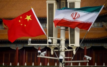 درخواست چین از اتباعش: ایران را ترک کنید