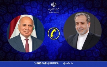 عراقچی: تهران به دفاع از خود ادامه خواهد داد