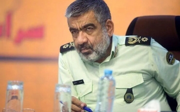 رئیس سازمان اطلاعات فراجا، به شهادت رسید
