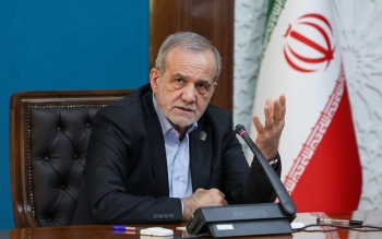 پزشکیان: دولت پای‌ کار مردم است