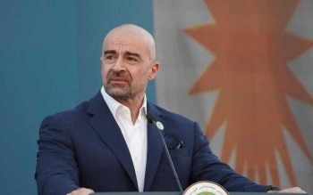 طالبانی: اقلیم کردستان باید پلی برای حل اختلاف باشد، نه میدان جنگ