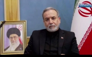 عراقچی: باید پایانی دائمی برای جنگ ایجاد شود/روسیه در حوزه‌های مختلف به ما کمک می‌کند