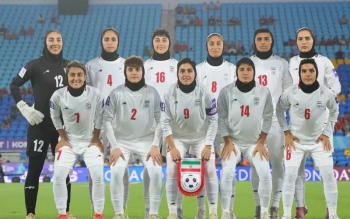 ۵ بازیکن تیم ملی زنان ایران در استرالیا درخواست پناهندگی دادند