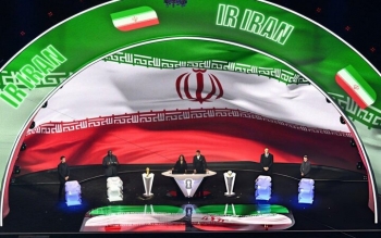 اقدام عجیب آمریکایی‌ها علیه تیم ملی؛ پرچم ایتالیا جایگزین ایران شد