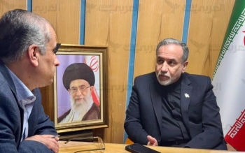 عراقچی: اشغال «خارگ» خطایی بزرگ تر از حمله به آن است/ رهبر انقلاب در سلامت کامل هستند