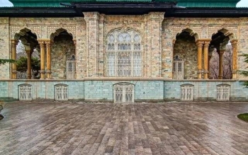 جرئیاتی از خسارت حمله آمریکا و اسرائیل به کاخ‌های سعدآباد در حمله هوایی