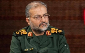  رئیس سازمان بسیج مستضعفین با حمله آمریکا و اسرائیل به شهادت رسید