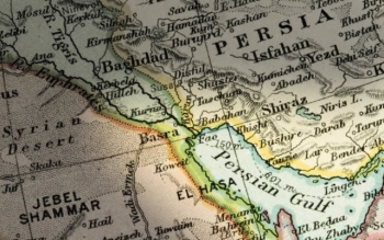 واکنش سفارت ایران به استفاده از نام جعلی برای خلیج فارس از سوی دولت انگلیس