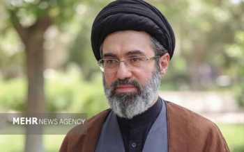 پیام رهبر معظم انقلاب اسلامی در پی شهادت دریابان علیرضا تنگسیری