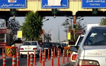 اخذ عوارض به صورت دستی در آزادراه‌ها ممنوع است