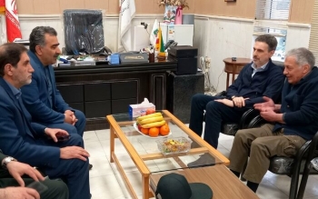 ورود سفیر اسپانیا به ایران از مرز زمینی آستارا