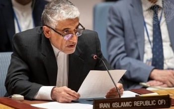 ایران در نامه‌ای به شورای امنیت ادعاهای بحرین را پاسخ داد
