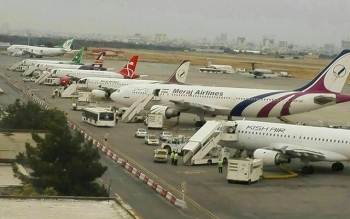 ازسرگیری پروازهای بین‌المللی فرودگاه مشهد، از فردا