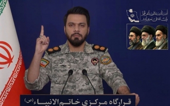 در واکنش به حمله متجاوزان آمریکایی به کشتی ایرانی/قرارگاه خاتم‌الانبیا(ص): تلافی می کنیم