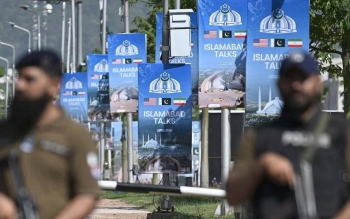 ایران، بررسی حضور در مذاکرات صلح را مشروط به رفع محاصره دریایی آمریکا دانست