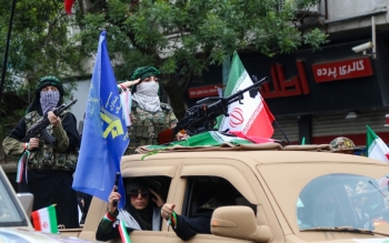 گزارش تصویری؛ اجتماع بزرگ بانوان جان فدا در رشت