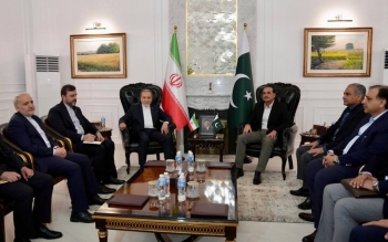 جزئیات دیدار عراقچی با فرمانده ارتش پاکستان