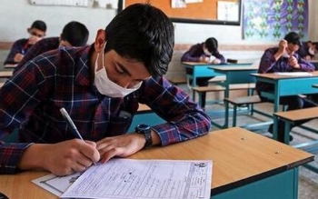 آموزش وپرورش:امتحانات نهایی با تاخیر برگزار می شود