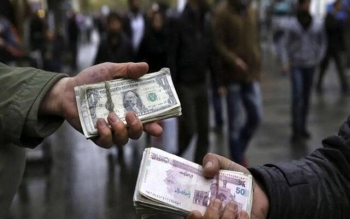 هر یک دلار برابر با ۱۸۰هزار تومانِ ایران؛هر یورو ۲۰۶ هزار تومان 