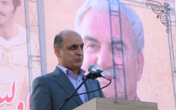 استاندار گیلان: بهمن صالح نیا معمار اخلاق و قهرمانی در فوتبال ایران بود