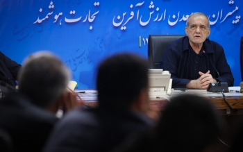روایت رئیس جمهور از دیدار دو ساعته با رهبر انقلاب