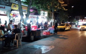 شهردار رشت: ساماندهی گاری‌های کباب و ون‌کافه‌ها با اولویت سلامت شهروندان انجام می‌شود