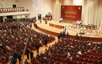 با رای اعتماد پارلمان؛ علی فالح الزیدی نخست وزیر جدید عراق شد