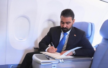 با رای اعتماد پارلمان؛ علی فالح الزیدی نخست وزیر جدید عراق شد