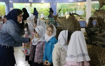به مناسبت روز جهانی موزه ها؛ بازدید از موزه تاریخ طبیعی و تنوع زیستی گیلان رایگان شد