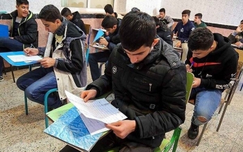 بررسی تغییر زمان امتحانات نهایی به‌دلیل تشییع رهبرِ شهید انقلاب