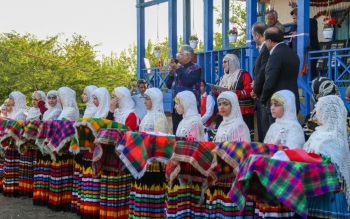 گزارش تصویری؛ رویداد فرهنگی «ایران جان»؛ پاسداشت زیست روستایی و هویت اصیل گیلانی ...