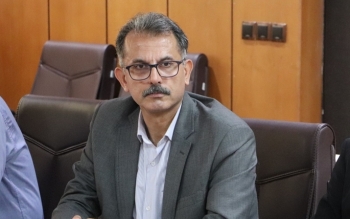درگذشت ناگهانی محمدرضا علیزاده، معاون سازمان فرهنگی شهرداری رشت 