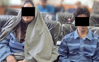 قتل هولناک دختر ۱۱ ساله توسط پدر و مادر خوانده‌اش