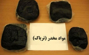 تریاک‌های جاسازی شده در پژو ۲۰۶ رضوانشهر کشف شد؛ متهمان دستگیر شدند