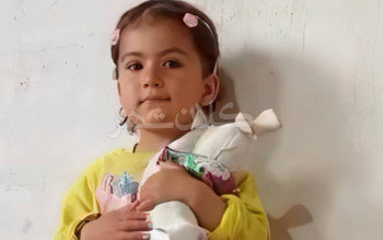 چهارمین روز جستجو برای یافتن «سلنا»ی ۳ ساله در اردبیل؛جستجو با پهپاد و سگ های تجسس ادامه دارد