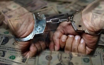 کشف اسکناس‌های جعلی خارجی در شهرستان بندر انزلی