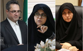 تغییر در فرمانداری خمام و بندرانزلی؛ عصمت محمددوست جایگزین ضیایی شد/ فرمانداران زن گیلان به ۳ نفر رسیدند