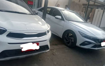 آغاز برخورد پلیس با نمایشگاه داران خودرو به دلیل سد معبر در بلوار خرمشهر و خیابان مدرس رشت