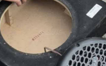 کشف مواد مخدر در جاساز حرفه‌ای سیستم صوتی خودرو در رشت
