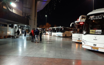 افزایش  ۲۱ درصدی نرخ کرایه حمل ونقل عمومی جاده ای