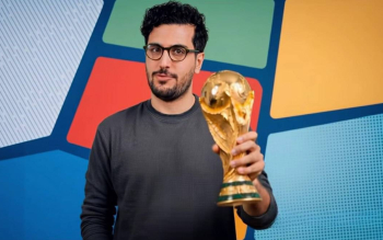 امیرحسین قیاسی با برنامه فوتبالی–طنز برگشت؛ «بفرمایید جام» در راه است