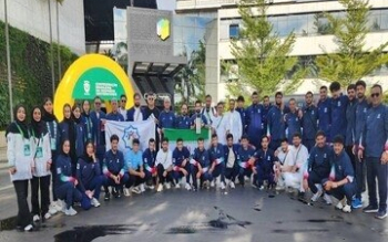 ایران نایب قهرمان ورزش‌های مبارزه‌ای دانشجویان جهان شد