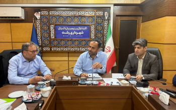 پایان ۳۸ سال انباشت زباله در سراوان؛ فقط نیم هکتار تا پایان عملیات بهسازی سراوان 