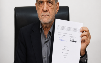 فرق می‌کند چه کسی رئیس‌جمهور باشد