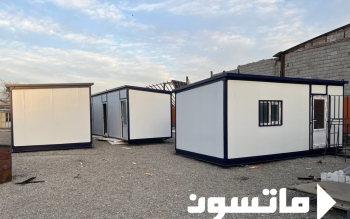 خرید کانکس ساندویچ پانل + تولیدکنندگان تایید شده ۱۴۰۵