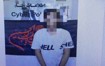 کلاهبردار ۳۶ ساله در حین خرید با رسید جعلی در انزلی دستگیر شد