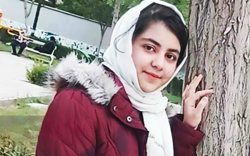 مبینا محمدعلی‌پورثانی دختر ۱۹ ساله پس از ۱۰ روز پیدا شد
