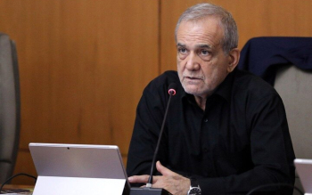 پزشکیان: می‌شود جان را داد اما آزادگی را نه