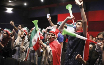در صورت صعود، بازی ایران با سوییس در سینماها پخش می‌شود